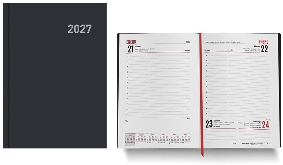 Agenda 2027 París